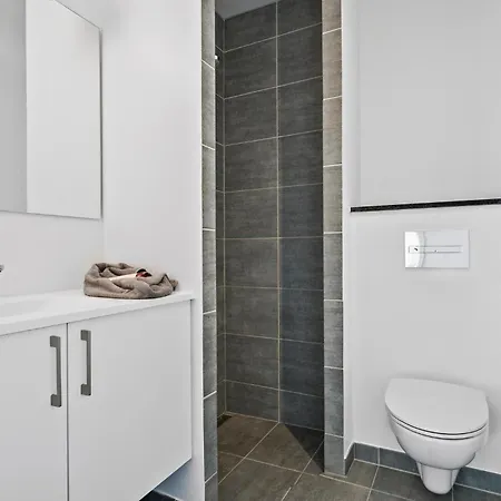 Kysthusene, Lejl, 21 Apartment