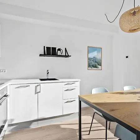 Kysthusene, Lejl 21 Appartement Slagelse