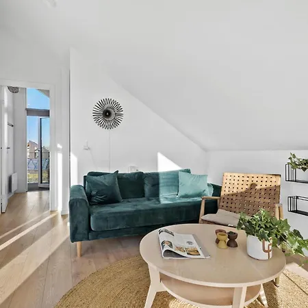 Kysthusene, Lejl 21 Appartement