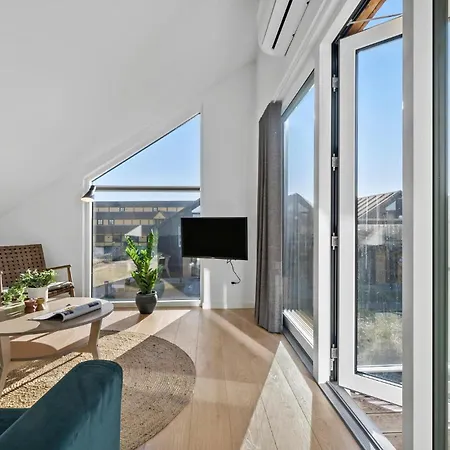 公寓 Kysthusene, Lejl 21 Engvang