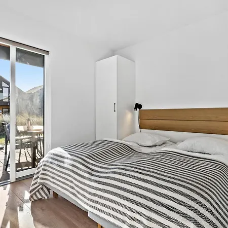 Kysthusene, Lejl, 21 Apartment *