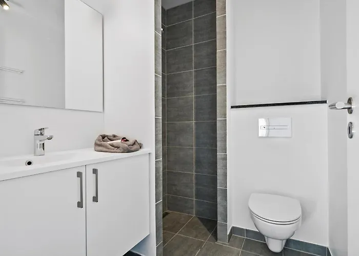 Kysthusene, Lejl 21 Apartment