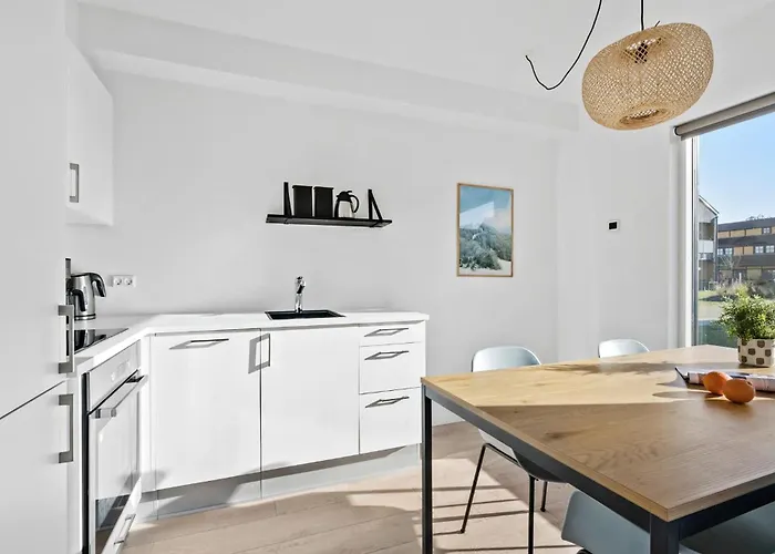 Kysthusene, Lejl 21 Apartment Slagelse