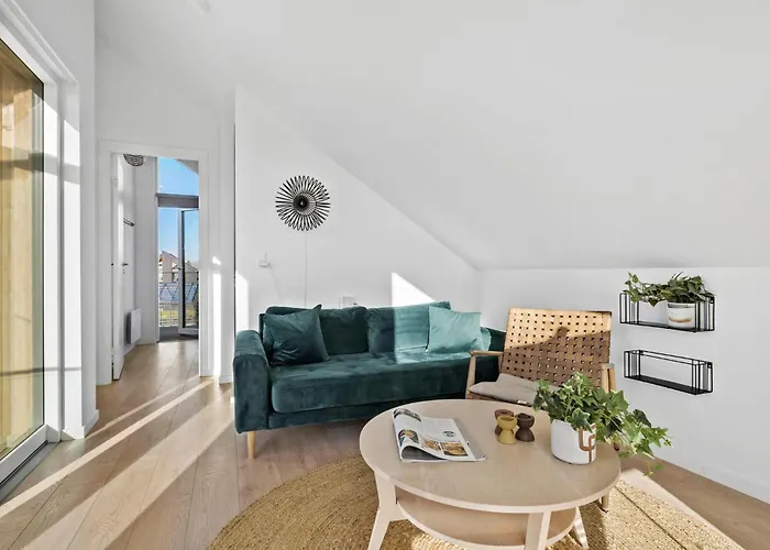 Kysthusene, Lejl 21 Apartment