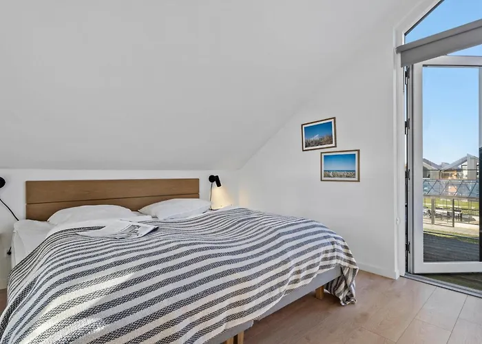 Kysthusene, Lejl 21 Apartment *