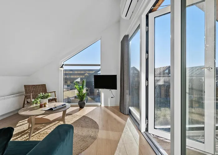 Apartment Kysthusene, Lejl 21 Slagelse