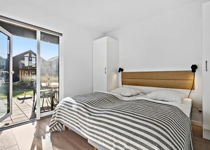 Kysthusene, Lejl 21 Apartment *