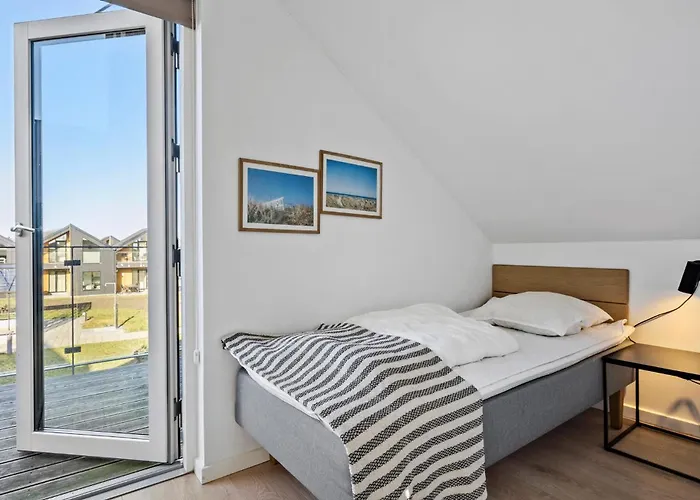 Kysthusene, Lejl 21 Apartment Slagelse